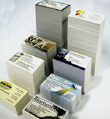 Fastest business card printing service in San Diego, Custom proffetional business cards printed on same day or next day.
